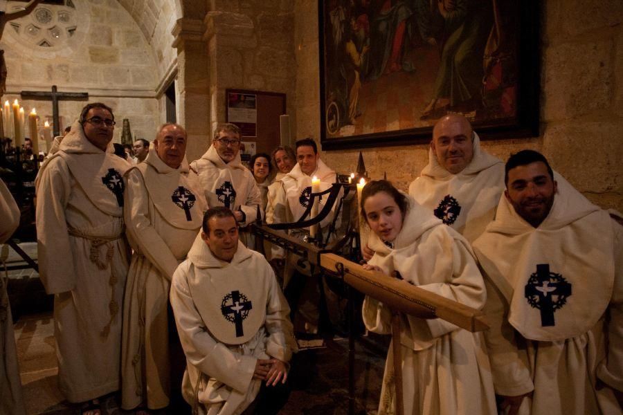 Semana Santa Zamora 2017: Espíritu Santo