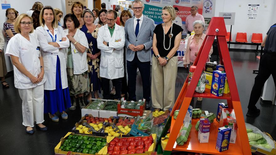 Fecoam incide en los beneficios de una dieta sana en la XX Semana de Hábitos Saludables