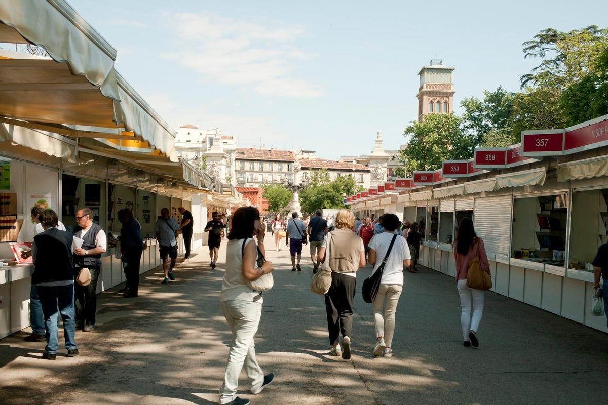 Feria del Libro Madrid