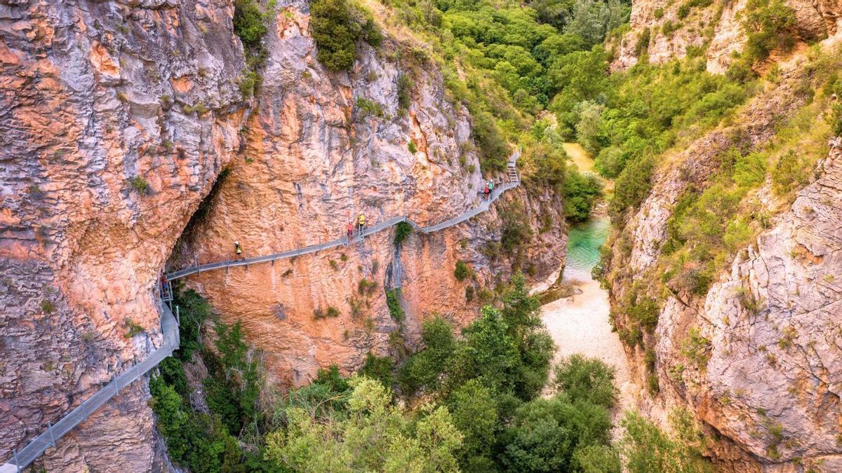 Este municipio está en Huesca y es uno de los pueblos más bonitos de toda España