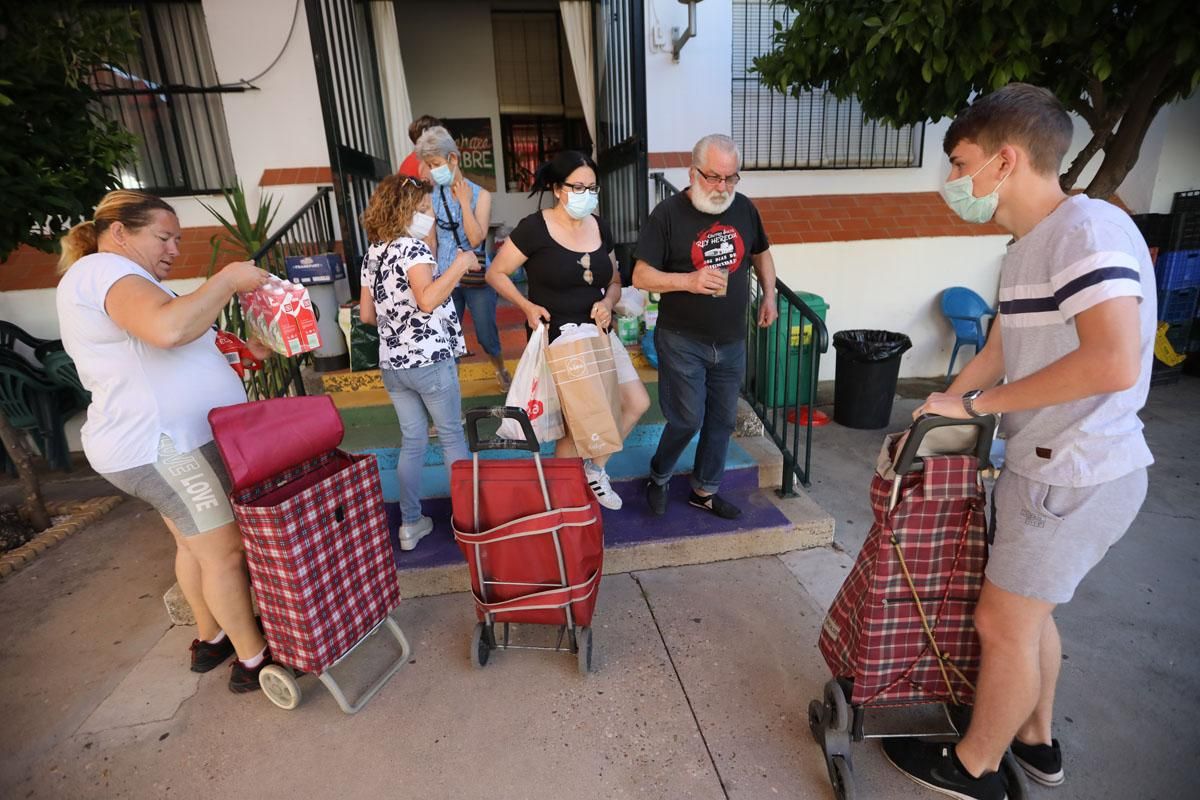 Fase 2 de la desescalada: la emergencia social se acentúa