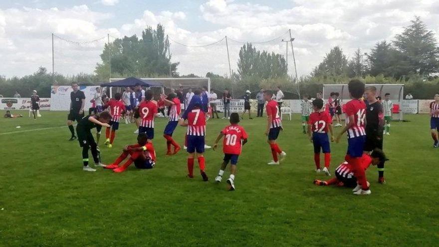 La Jamón Cup aplaza su sexta edición al 2021