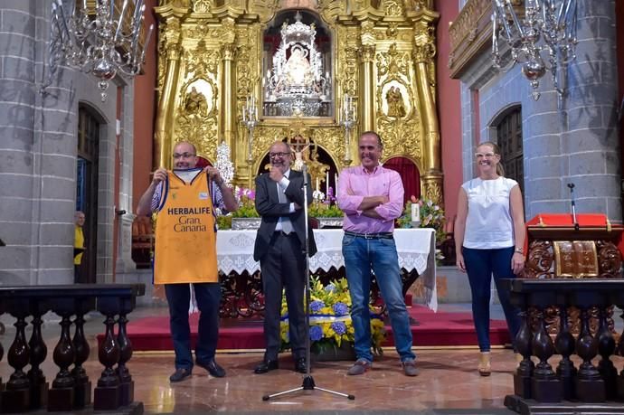 20-09-2018 TEROR. Visita y ofrenda floral a la ...