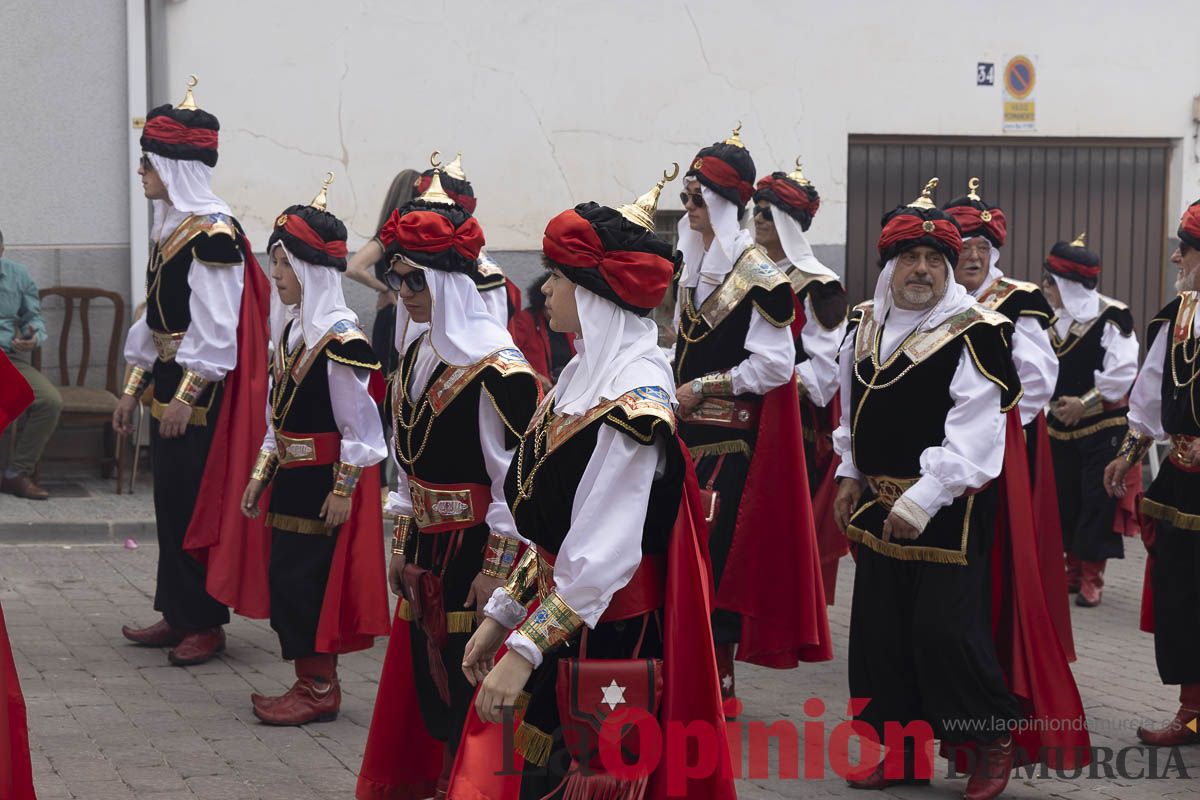 Fiestas de Caravaca | Procesión de día 3 de mayo (Bando Moro)