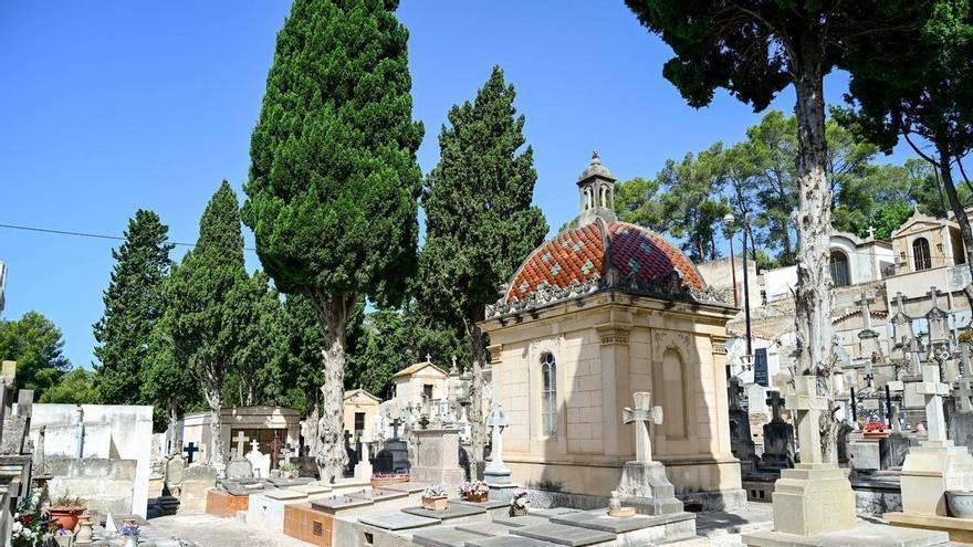 Palma asume la gestión del cementerio de Gènova tras un acuerdo con el Obispado