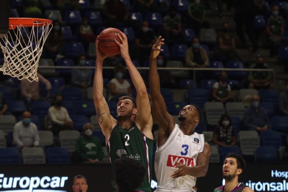 Eurocup | Unicaja - Buducnost