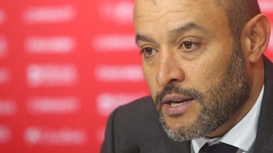 Nuno Espirito Santo.