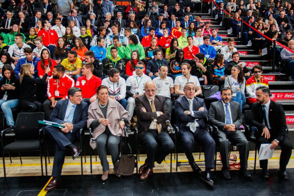 Gala de presentación de la IV edición del Proyecto Fer