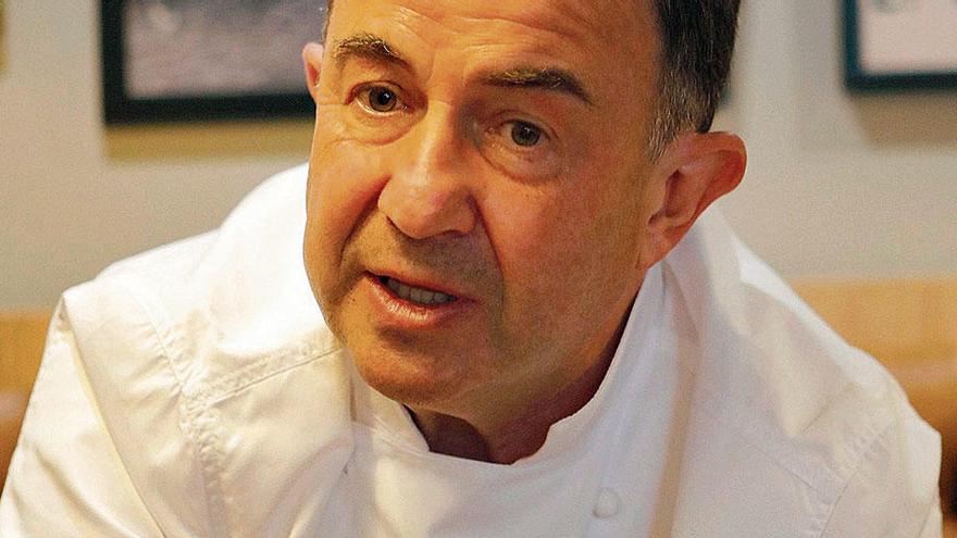 Martín Berasategui hat mit seinen Restaurants ein Dutzend Michelin-Sterne erkocht.