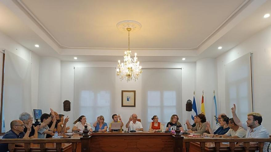 Bueu celebra pleno extraordinario el miércoles por la obra d