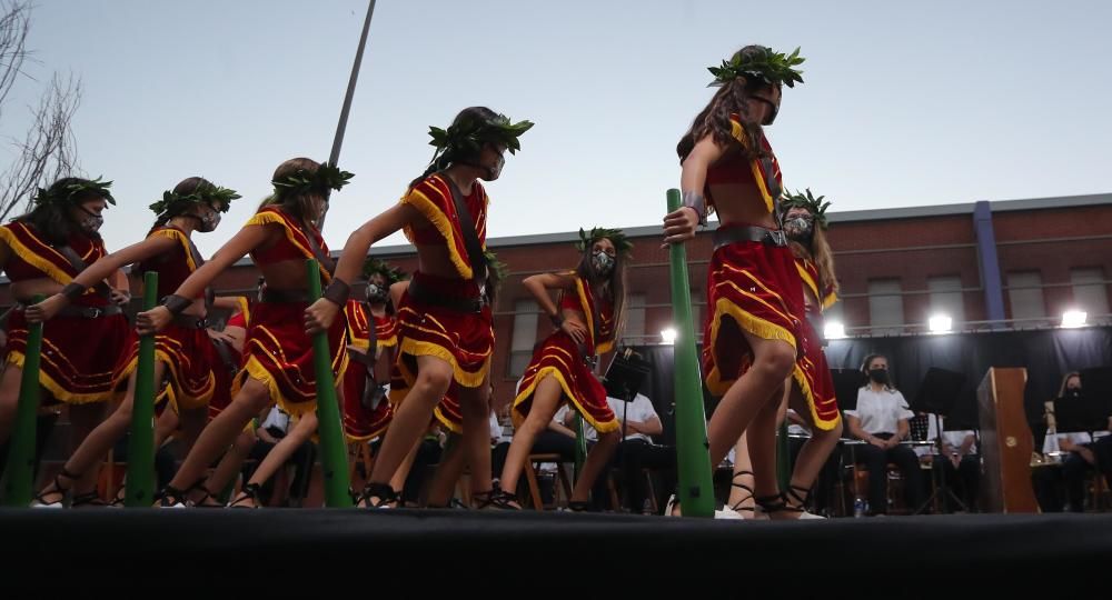 Dansa dels Porrots de Silla