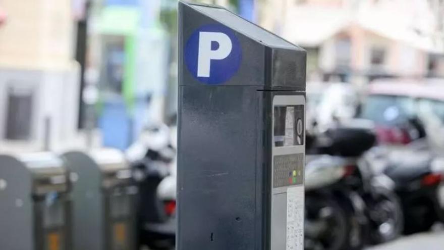 Este domingo comienza el horario de verano de la zona azul de Vila