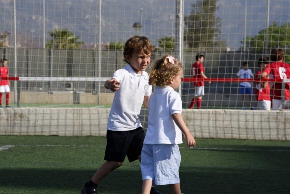 Clausura de la Escuela de Fútbol Ronda Sur