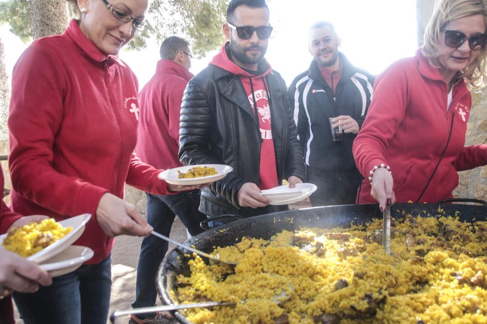 Cuenta atrás para las fiestas de Callosa