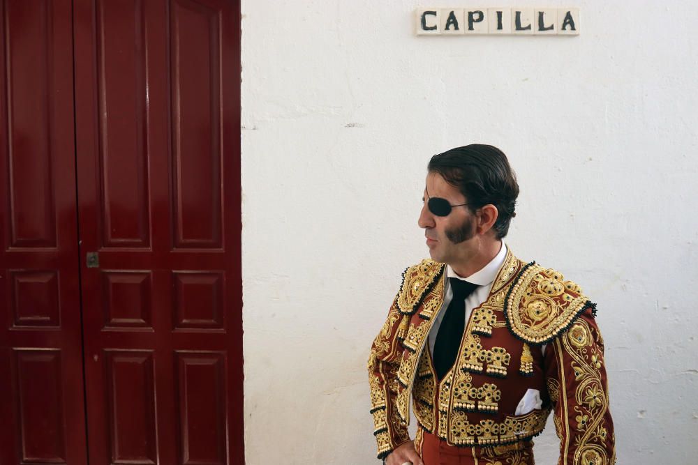 Toros | Segunda de abono de la Feria 2017