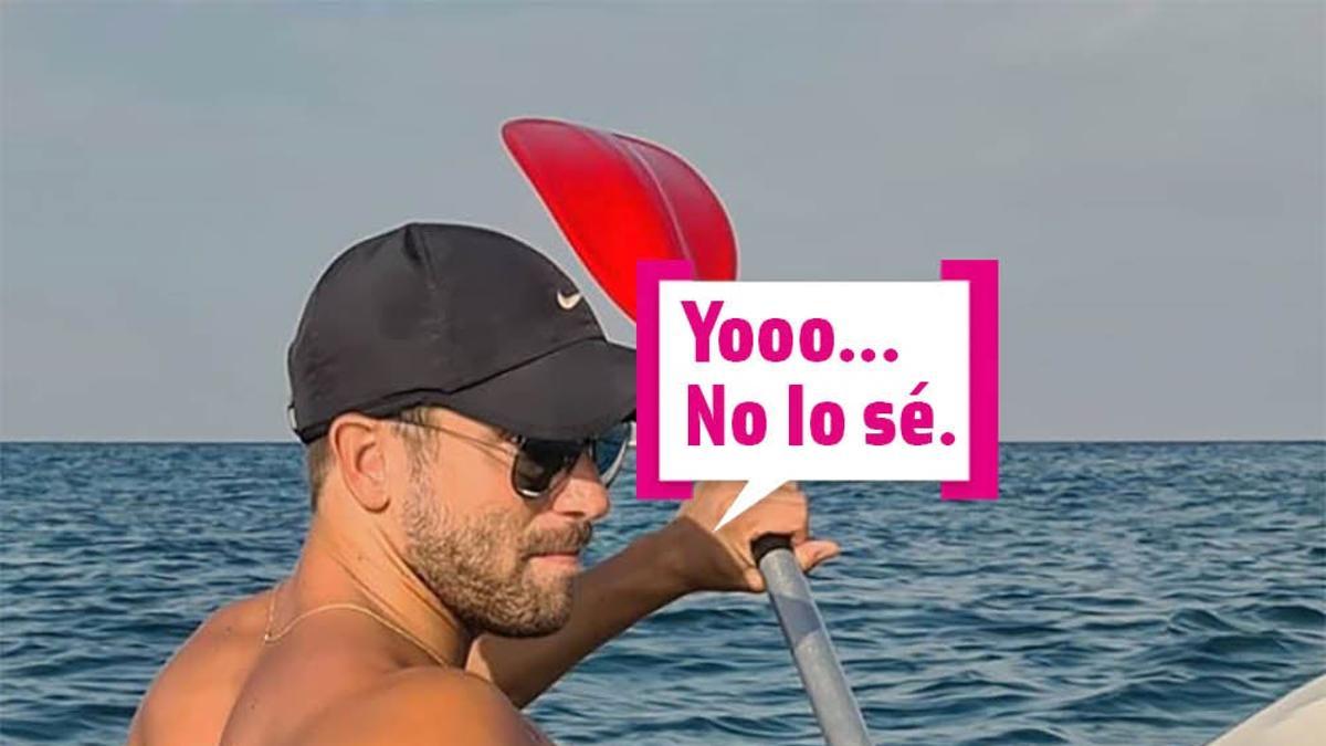Pablo Alborán tampoco sabe 'ná' pero lo peta con la canción más viral
