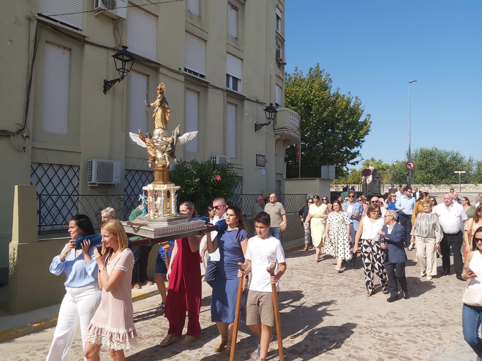 Los mejores momentos de la fiesta grande que Alzira dedica a su patrona