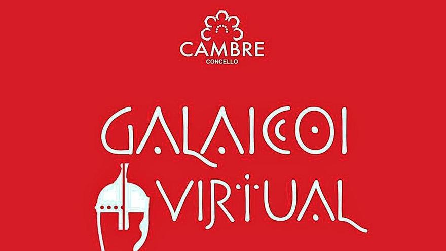 Cartel de la edición virtual de la Galaicoi.