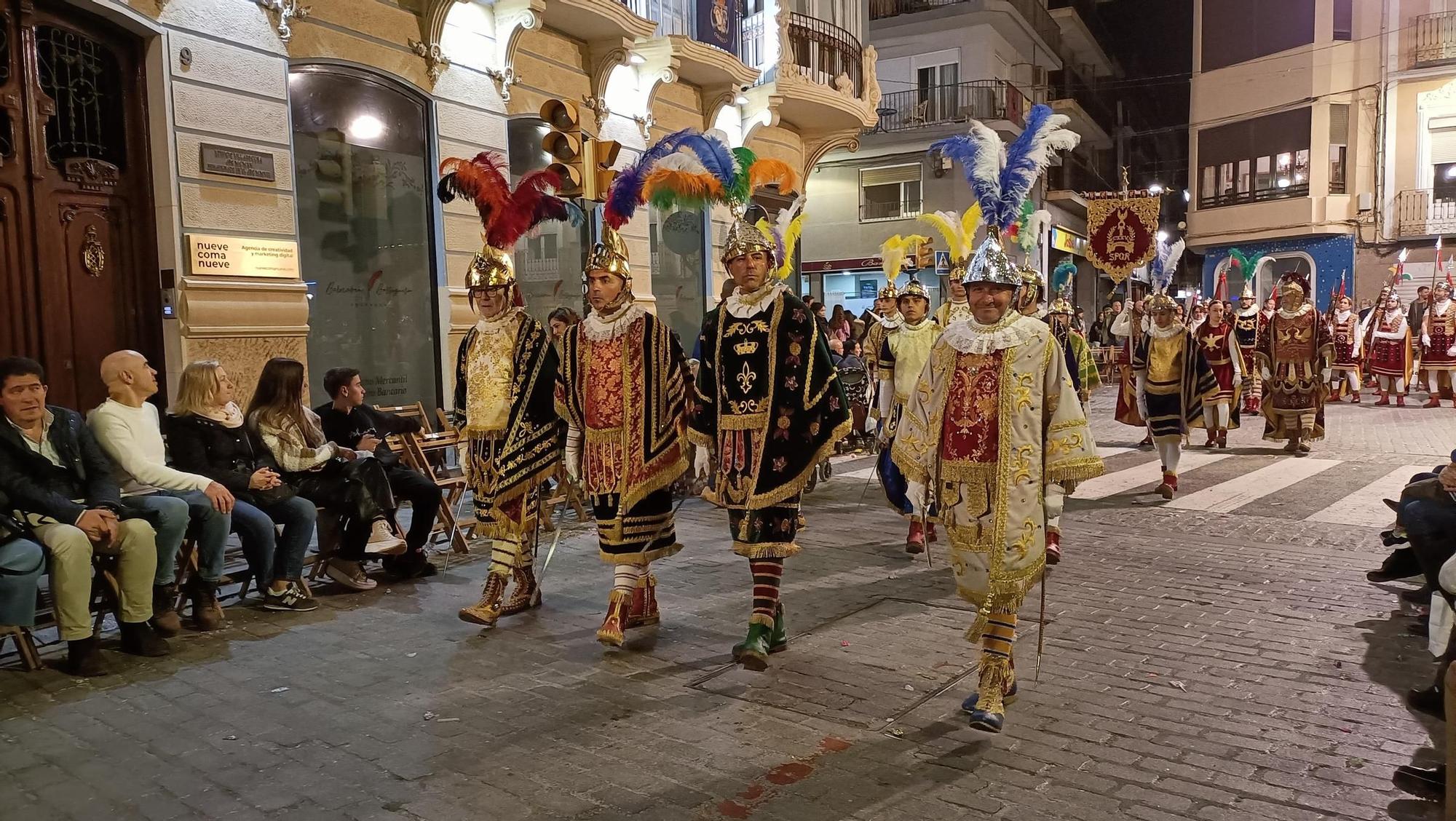 Procesión de El Lavatorio y la Santa Cena de Orihuela