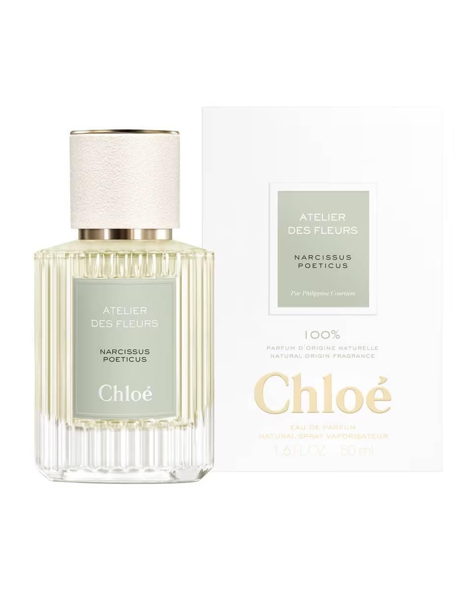 Eau de Parfum Atelier des Fleurs Narcissus Poeticus Chloé
