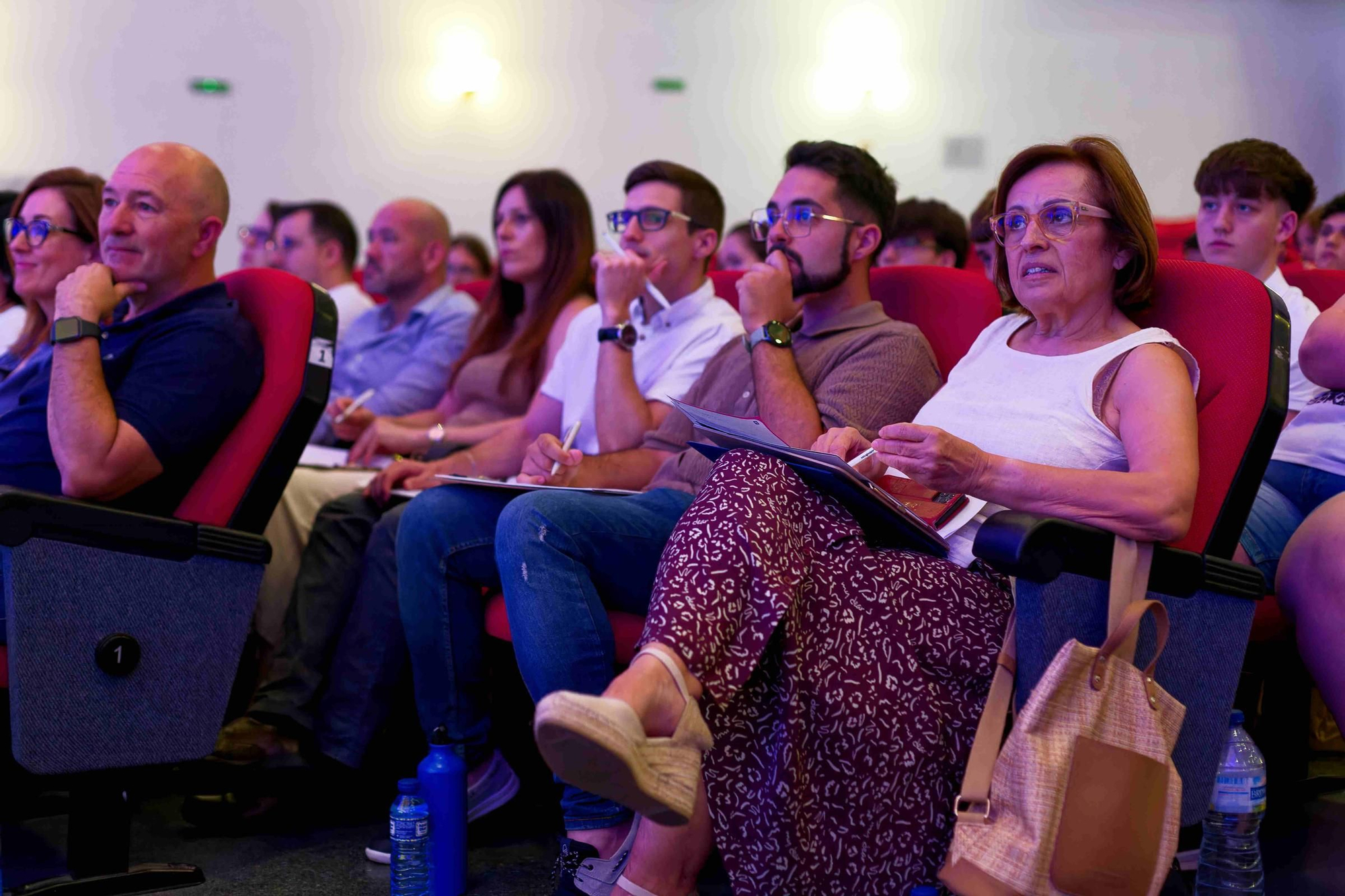 Castellón vibra con la final del Hackathon Cámara 2025
