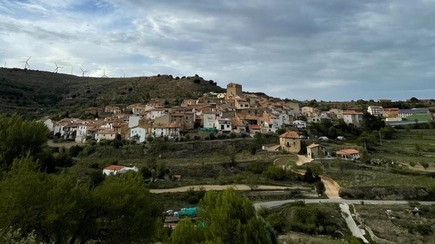 Un pueblo de Castellón combate la despoblación con restauración de patrimonio y una transformación del entorno urbano y natural