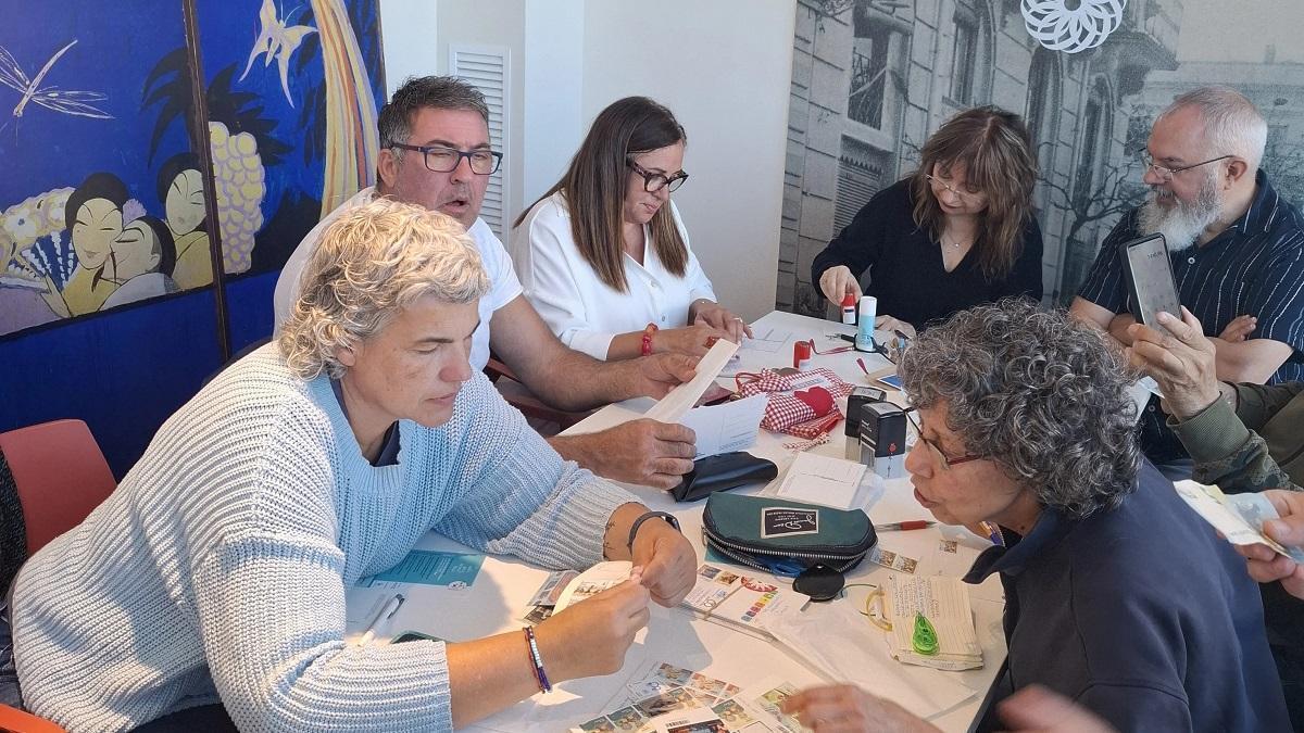 L'activitat ha estat promoguda pels Amics dels Museus Dalí