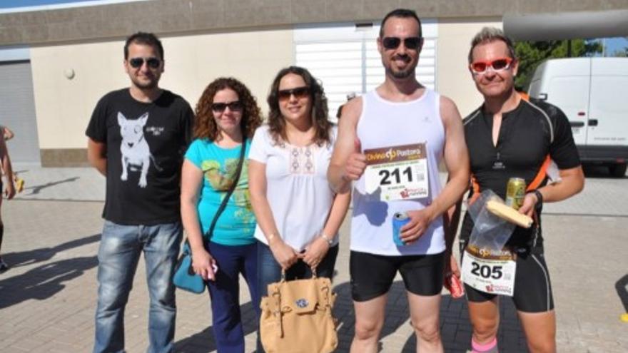 Carrera Popular Vuelta al Menjú de Cieza