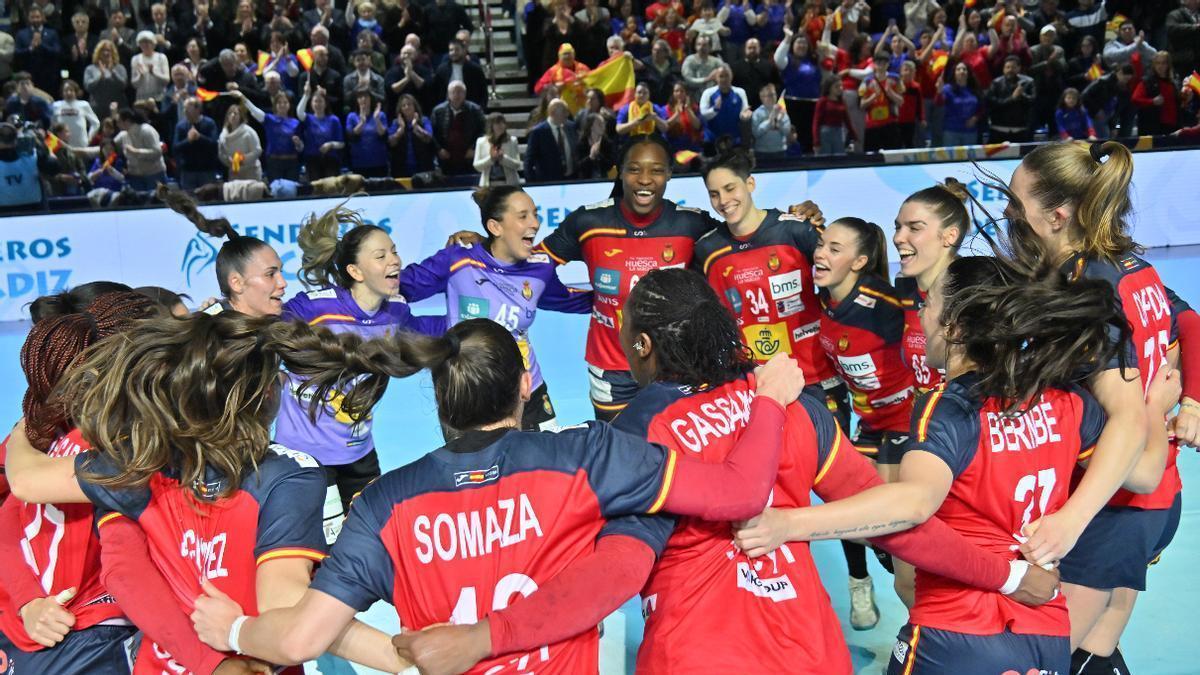 Las Guerreras afrontan una nueva concentración bajo los mandos de Joaquín Rocamora, esta vez con motivo de las jornadas 5 y 6 de la fase de clasificación para el EHF EURO 2026.