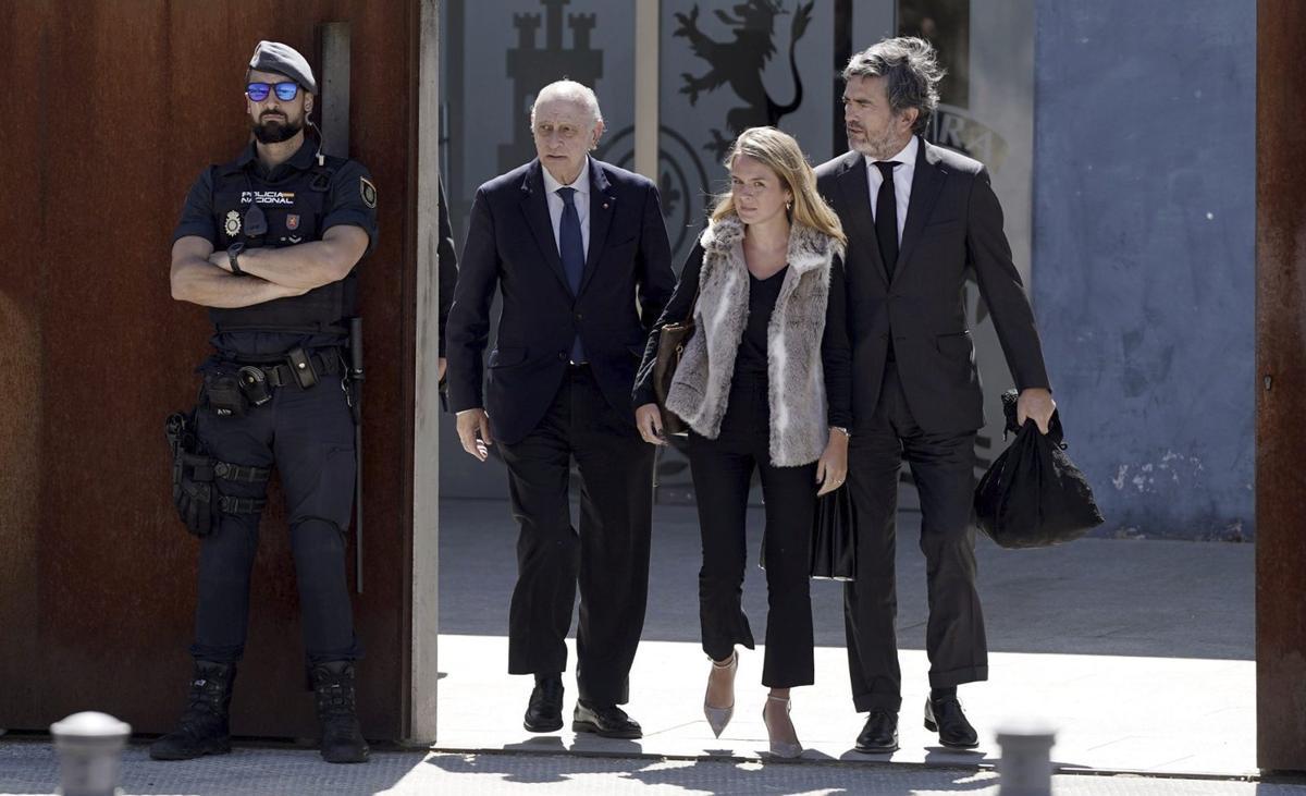 El PSOE intenta imputar Cospedali el PP en l’operació Kitchen