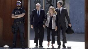 El PSOE intenta imputar Cospedali el PP en l’operació Kitchen