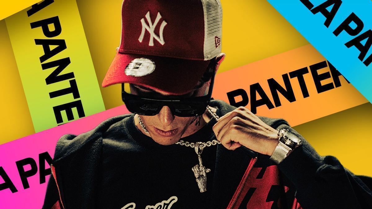 La Pantera es el cabeza de cartel de Canarias tiene el flow.