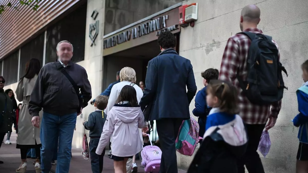 La Inteligencia Artificial llegará por primera vez al proceso de escolarización en Aragón