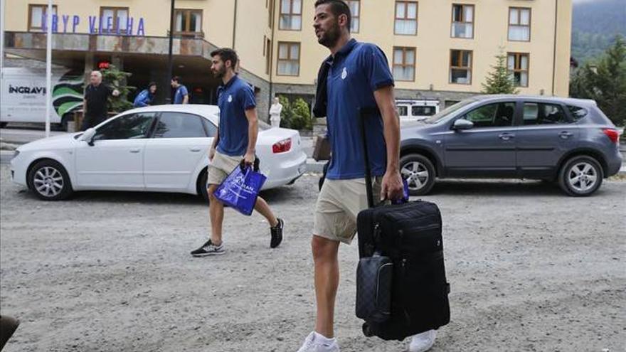 Kiko Casilla ya es del Madrid