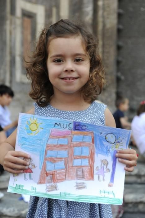 Concurso Infantil de Pintura al aire libre en Murcia