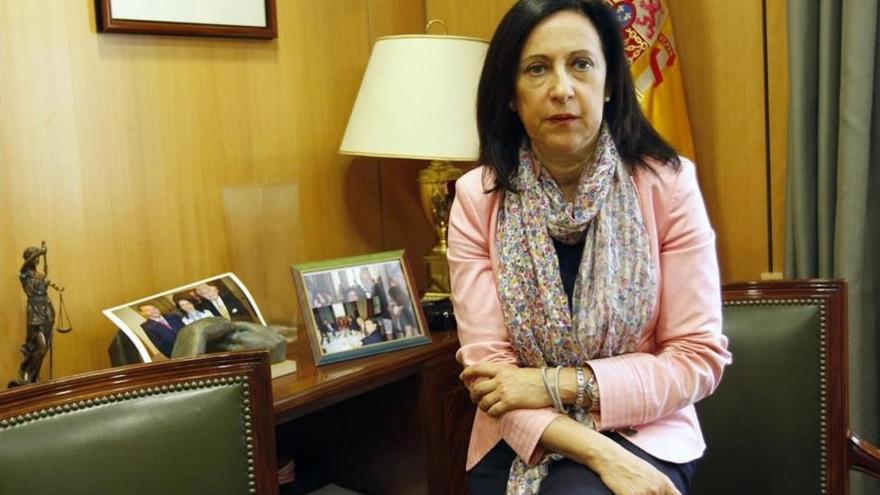 Margarita Robles será la portavoz del PSOE en el Congreso