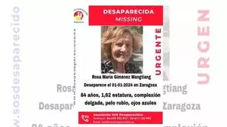 Encuentran muerta en el cementerio de Zaragoza a una mujer desaparecida en Año Nuevo