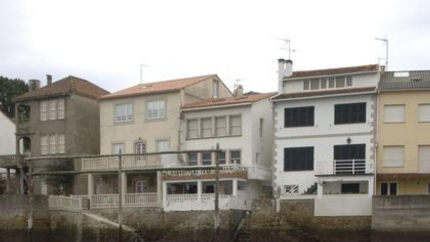 Casas en Redes. | J. V.