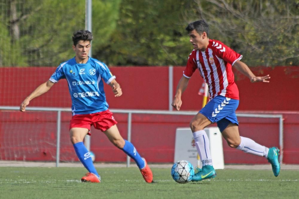 Fútbol: CE Manresa - Cambrils