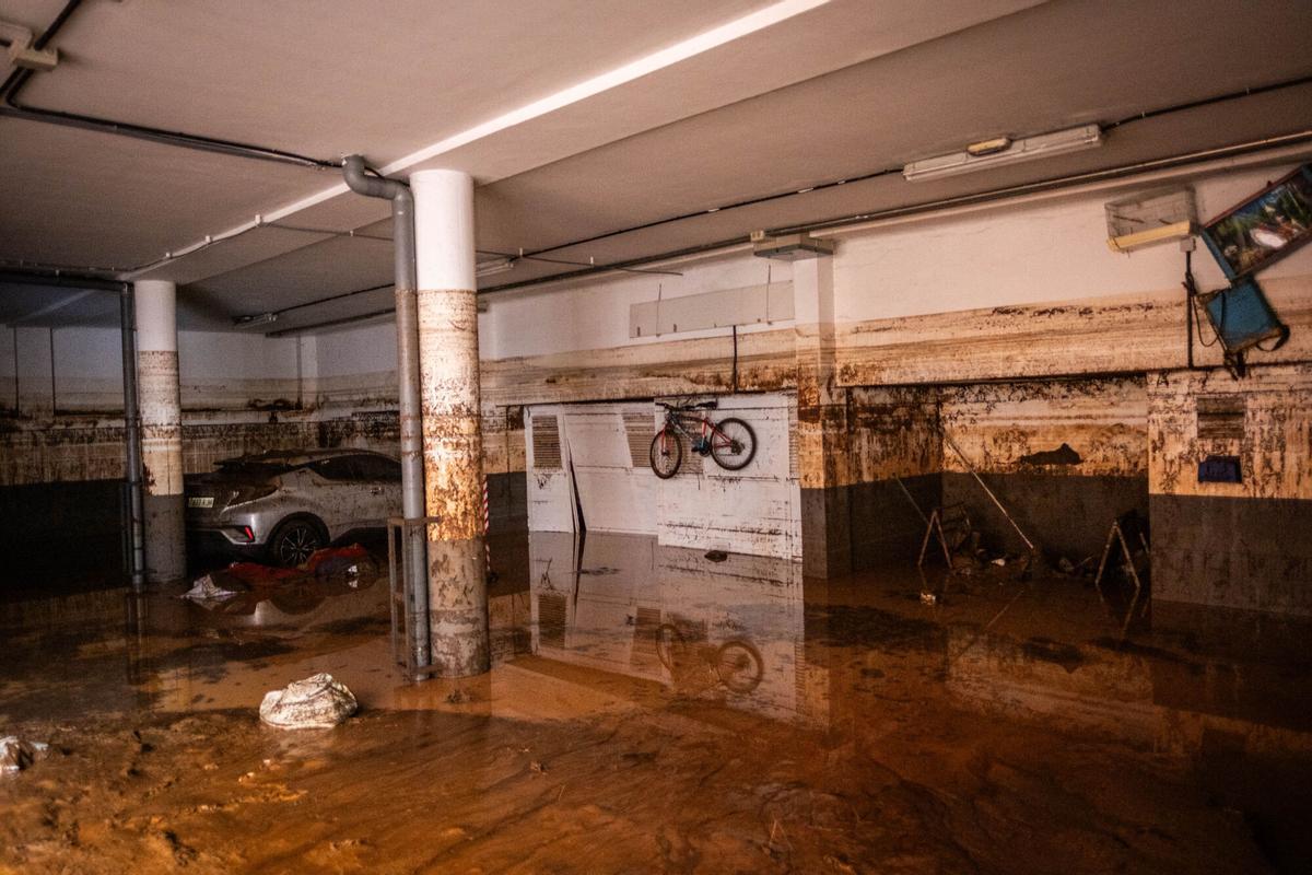 Así ha afectado el temporal a El Pris, en Tacoronte