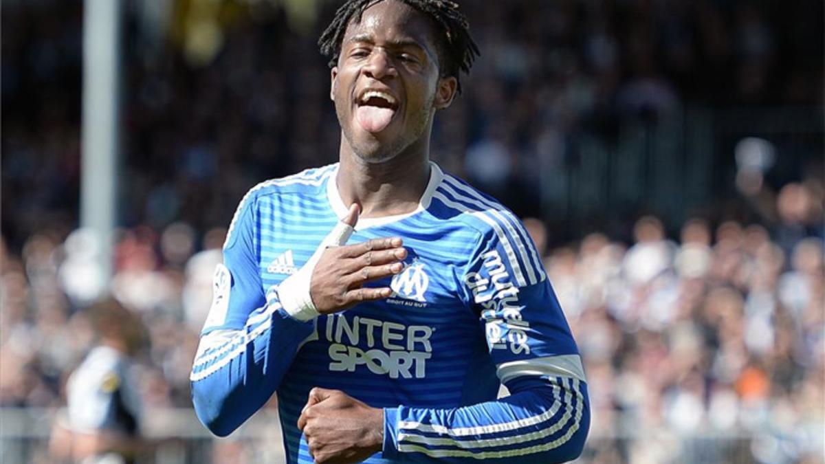 Batshuayi marcó el único gol del partido