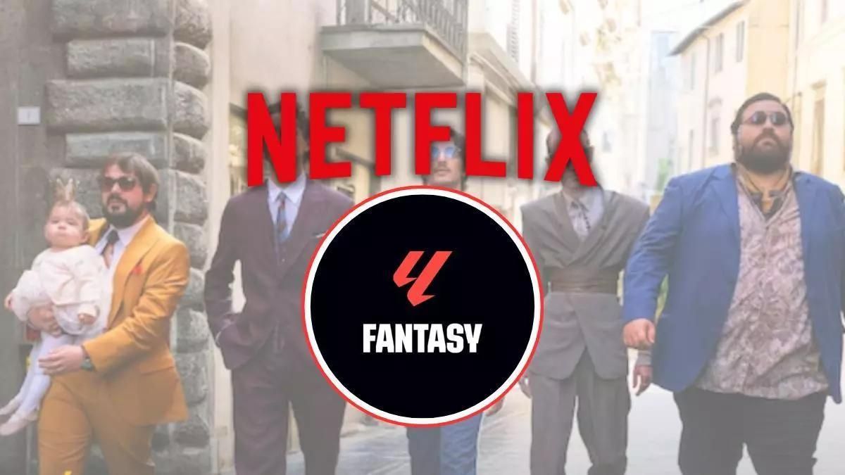 Netflix estrenará la primera película basada en el 'Fantasy'