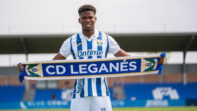 «Sin el aprendizaje del año pasado en el Córdoba CF, no estaría teniendo este nivel»