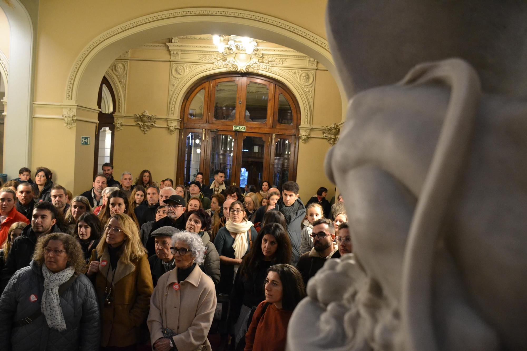 Jornada de puertas abiertas en la Junta General del Principado