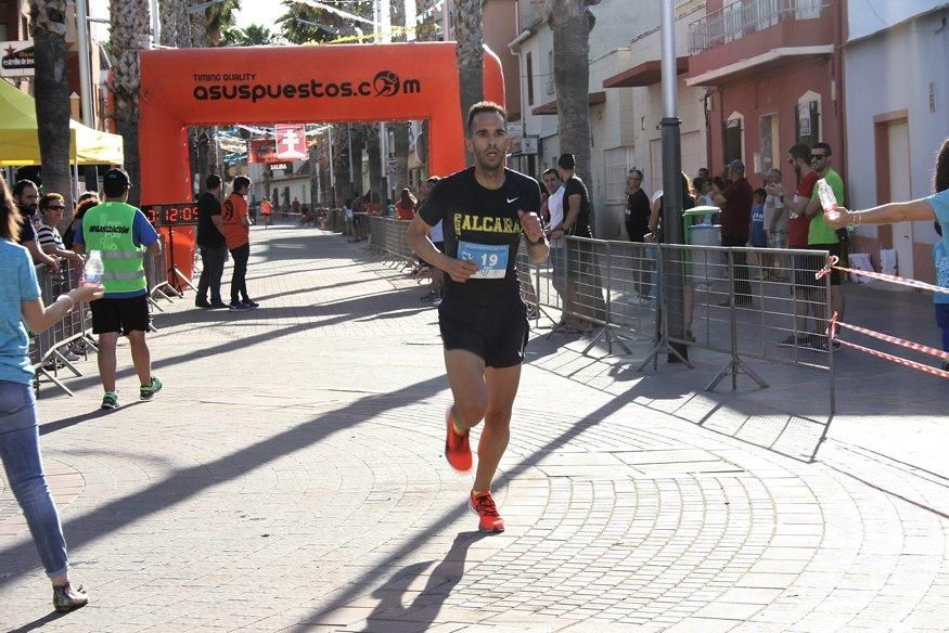 Carrera popular en Campos del Río