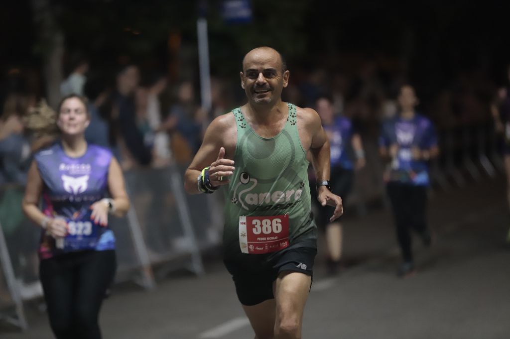 Carrera popular nocturna El Ranero