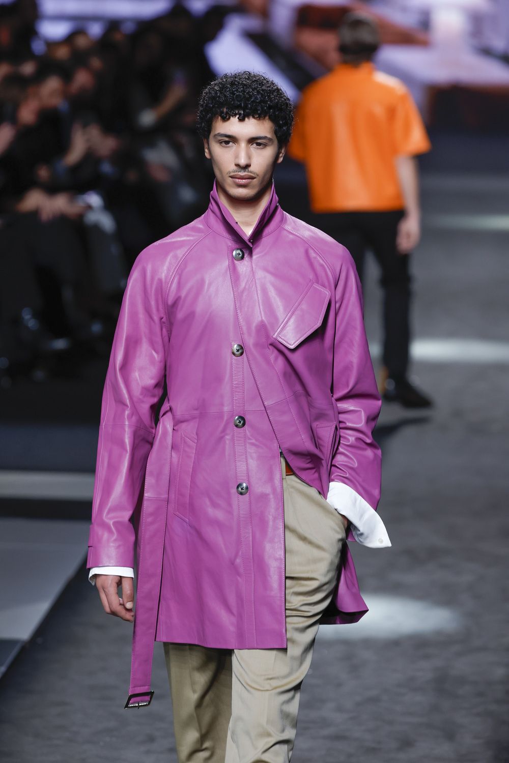 Las imágenes del desfile de Pablo Erroz