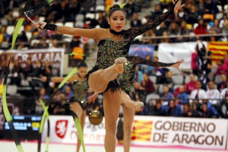 Fotogalería del Campeonato Nacional de Conjuntos de Gimnasia