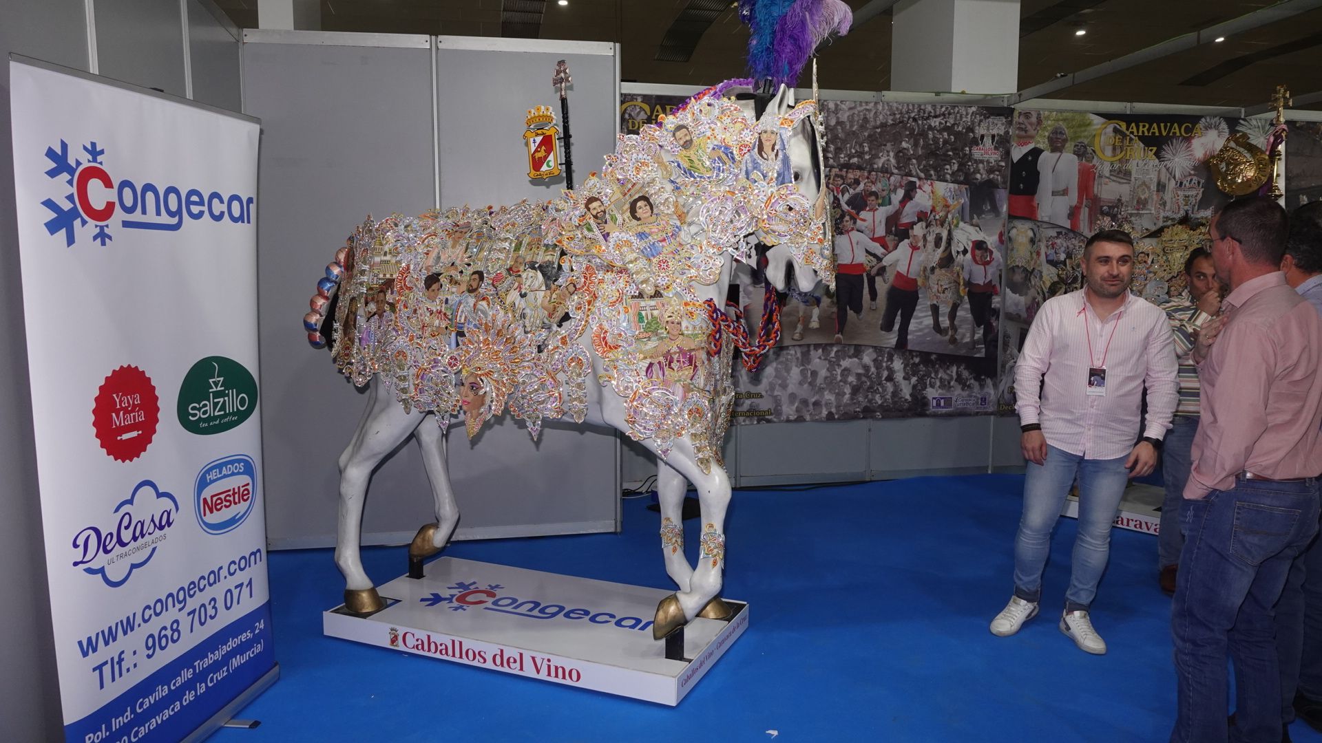 Feria del caballo de Torre Pacheco