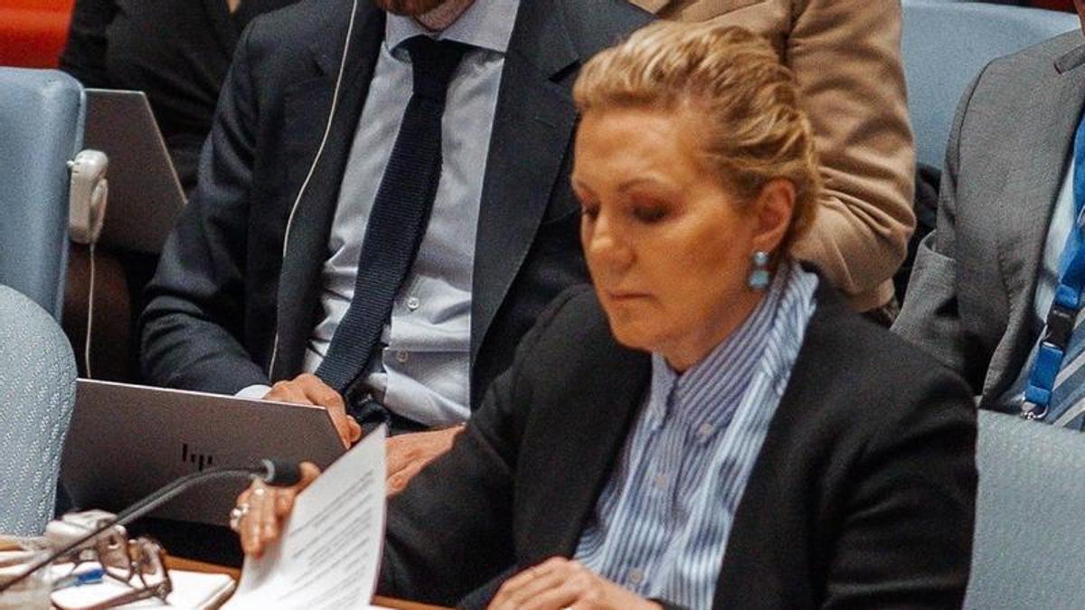 Grecia centra su presidencia del Consejo de Seguridad de la ONU en IA, seguridad marítima y niñez